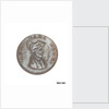 Farthing token commemorating Admiral of the Fleet Richard Howe (1726-1799) and the Glorious First of June, 1794 by T. Wyon