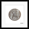 Farthing token commemorating Admiral of the Fleet Richard Howe (1726-1799) and the Glorious First of June, 1794 by T. Wyon