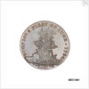 Farthing token commemorating Admiral of the Fleet Richard Howe (1726-1799) and the Glorious First of June, 1794 by T. Wyon