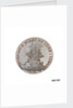 Farthing token commemorating Admiral of the Fleet Richard Howe (1726-1799) and the Glorious First of June, 1794 by T. Wyon