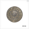 Promissory naval farthing token commemorating Admiral of the Fleet Richard Howe (1726-1799) by T. Wyon