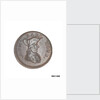 Token commemorating Admiral of the Fleet Richard Howe (1726-1799) by T. Wyon