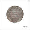 Token commemorating Admiral of the Fleet Richard Howe (1726-1799) by T. Wyon