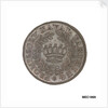Promissory naval farthing token commemorating John Jervis, Earl St Vincent (1735-1823) by T. Wyon