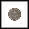 Promissory naval farthing token commemorating John Jervis, Earl St Vincent (1735-1823) by T. Wyon