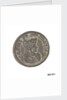 Promissory naval farthing token commemorating John Jervis, Earl St Vincent (1735-1823) by T. Wyon