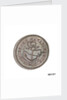 Promissory naval farthing token commemorating John Jervis, Earl St Vincent (1735-1823) by T. Wyon