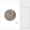 Promissory naval farthing token commemorating John Jervis, Earl St Vincent (1735-1823) by T. Wyon