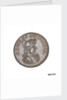 Promissory naval farthing token commemorating John Jervis, Earl St Vincent (1735-1823) by T. Wyon