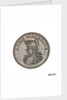 Promissory naval farthing token commemorating Admiral John MacBride by T. Wyon