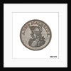 Promissory naval farthing token commemorating Admiral John MacBride by T. Wyon