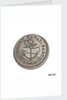 Promissory naval farthing token commemorating Admiral John MacBride by T. Wyon