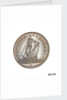 Gravesend penny token by unknown