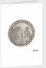 Deptford halfpenny token by T. Mynd