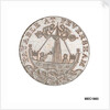 Cinque Ports halfpenny token by R. Dixon