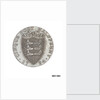 Cinque Ports halfpenny token by R. Dixon