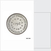 Folkestone halfpenny token by Skidmore