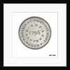 Folkestone halfpenny token by Skidmore