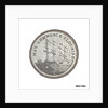 Folkestone halfpenny token by Skidmore