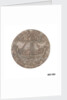 Cinque Ports halfpenny token by Arnold; W. Lutwyche