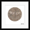 Cinque Ports halfpenny token by Arnold; W. Lutwyche