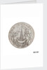 Romney halfpenny token by T. Wyon