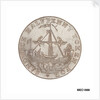 Sandwich halfpenny token by R. Dixon