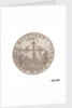 Sandwich halfpenny token by R. Dixon