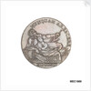 Glasgow halfpenny token by unknown