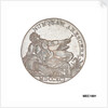 Glasgow halfpenny token by unknown