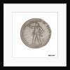 Halfpenny token commemorating Tom Tackle by unknown
