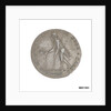Halfpenny token commemorating Tom Tackle by unknown