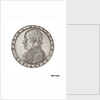 Lancashire halfpenny token by Ponthon