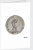 Manchester halfpenny token by unknown