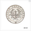 Penny token commemorating Greenwich Hospital by T. Wyon
