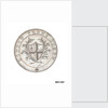 Penny token commemorating Greenwich Hospital by T. Wyon