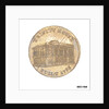 London and Westminster penny by Skidmore