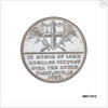 Penny token commemorating the Battle of Camperdown and the Royal Thanksgiving at St Pauls, 1797 by unknown