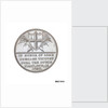 Penny token commemorating the Battle of Camperdown and the Royal Thanksgiving at St Pauls, 1797 by unknown