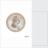 Penny token commemorating naval victories and the Royal Thanksgiving at St Pauls, 1797 by unknown