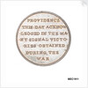 Penny token commemorating naval victories and the Royal Thanksgiving at St Pauls, 1797 by unknown