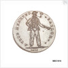 Spence's halfpenny token by C. James