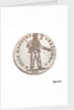 Spence's halfpenny token by C. James