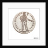 Spence's halfpenny token by C. James
