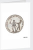 Spence's halfpenny token by T. Spence