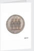 Spence's halfpenny token by T. Spence
