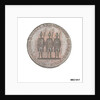 Spence's halfpenny token by T. Spence