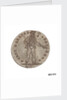 Spence's halfpenny token by C. James