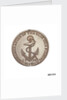 Spence's halfpenny token by C. James