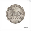 Halfpenny token by unknown